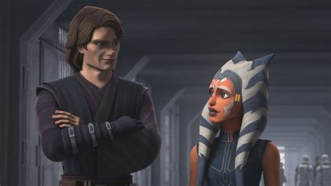 watch star wars the clone wars ahsoka first episode - Ahsoka and anakin clone wars.